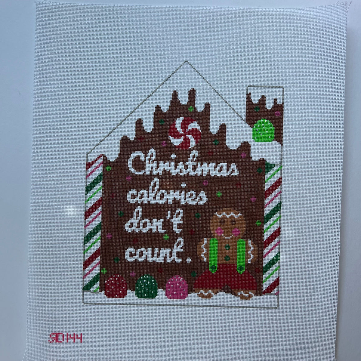 Christmas Calories - 144