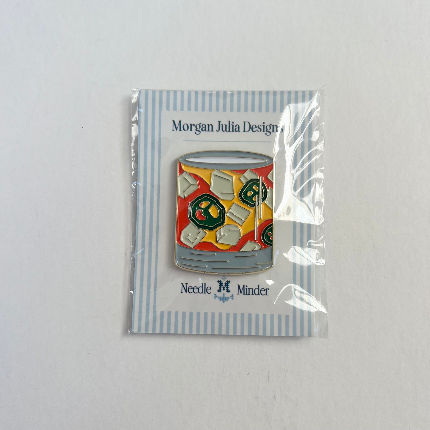 Spicy Margarita Needle Minder