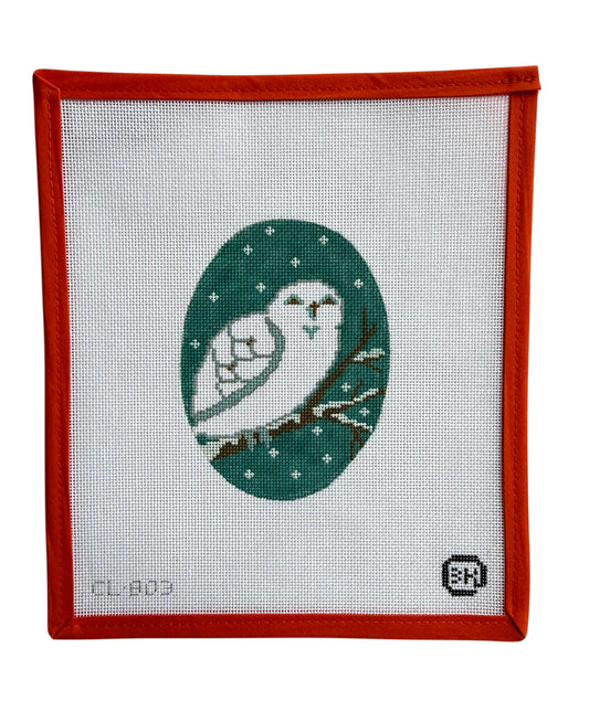 White Owl Oval
