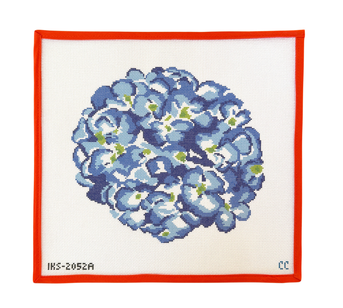 Large Hydrangea - Blue