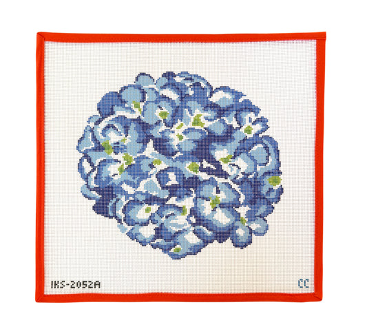 Large Hydrangea - Blue