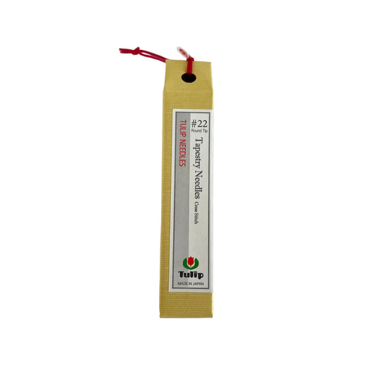 Tulip Tapestry Needles #22