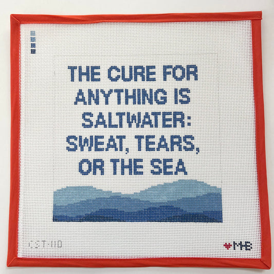 Saltwater Cures All