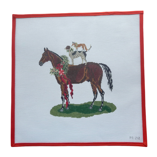 Holiday Horse/Hound/Fox
