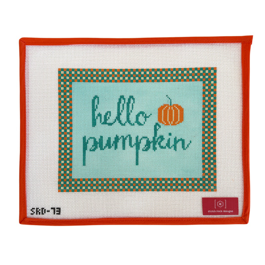 Hello Pumpkin