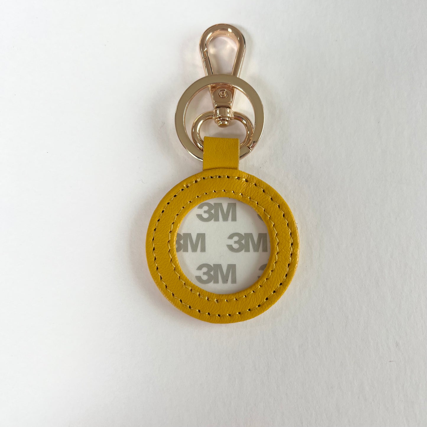 Leather Key Fob