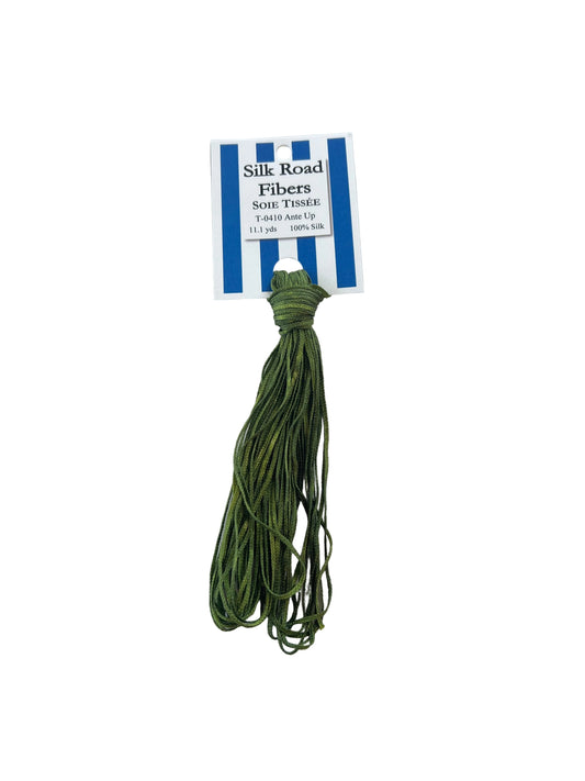 Soie Tissee - T-0410 Ante Up