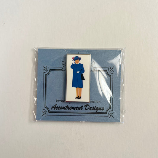Queen Elizabeth Needle Minder