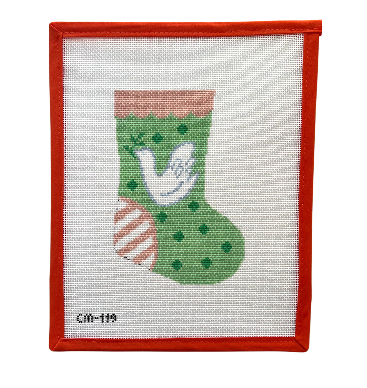 Dove Mini Stocking