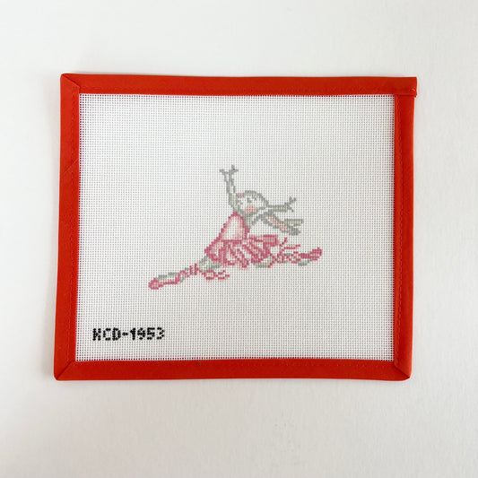 Leaping Ballet Bunny