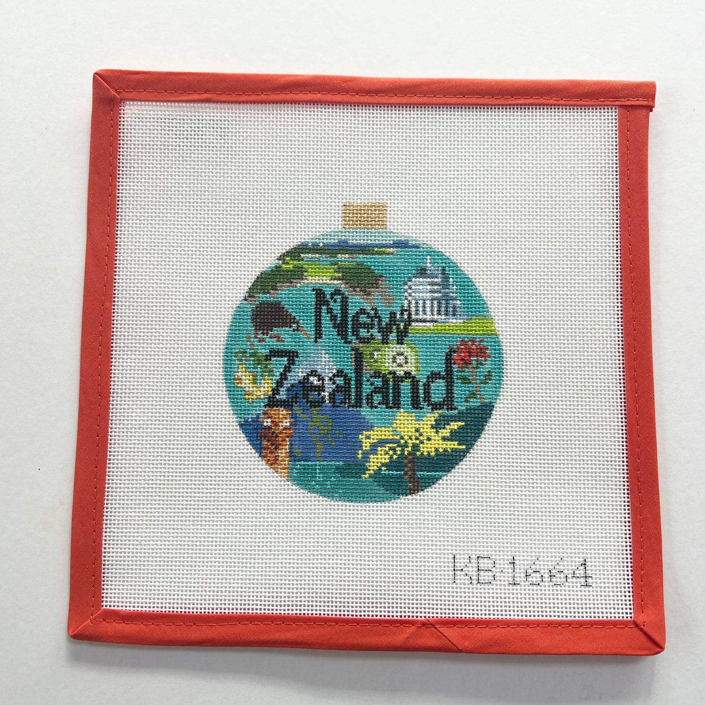 Travel Round - New Zealand