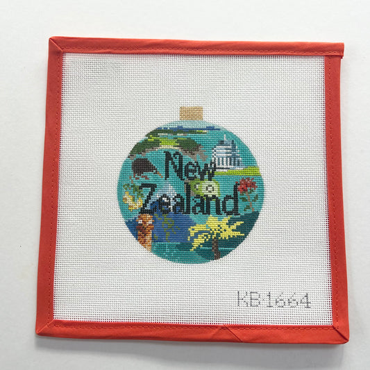 Travel Round - New Zealand