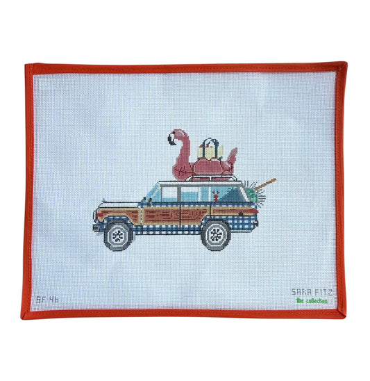 Check Wagoneer