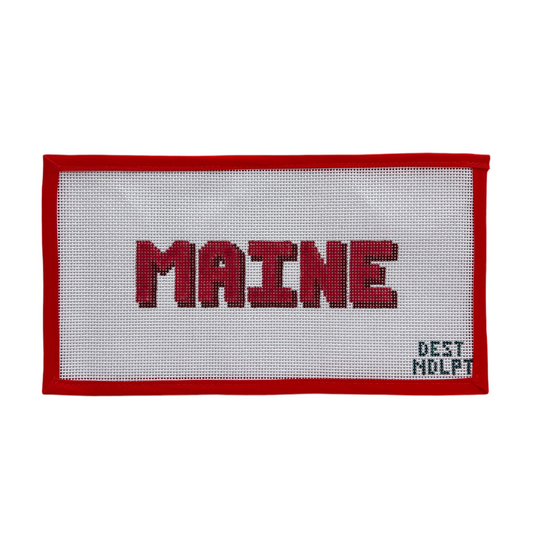 MAINE - Red