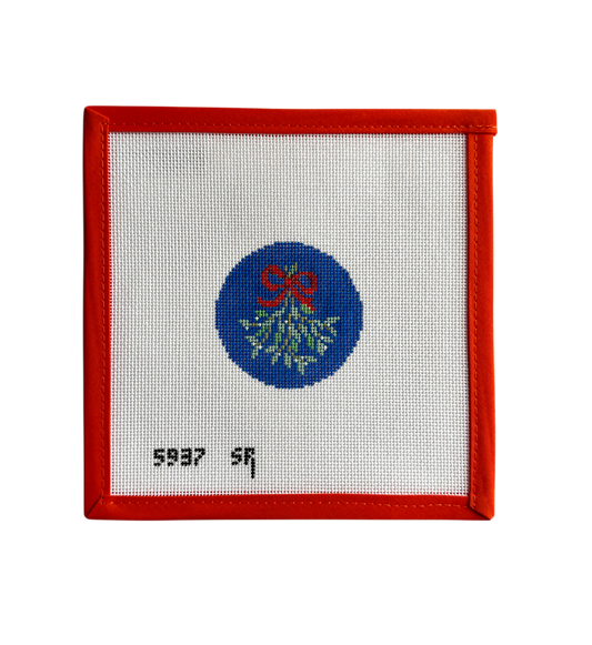 Mistletoe 2.5" Round