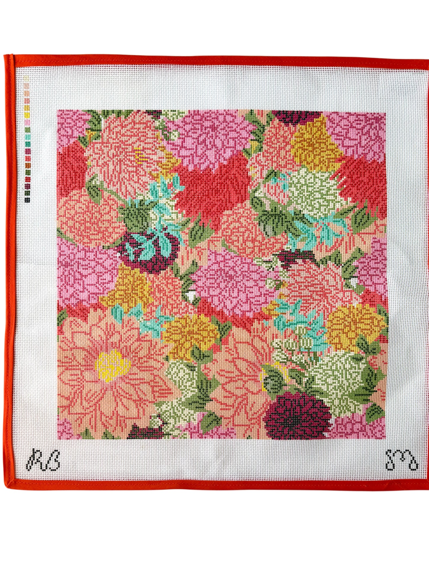 Dahlias