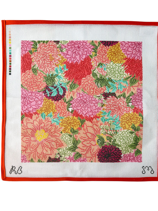 Dahlias