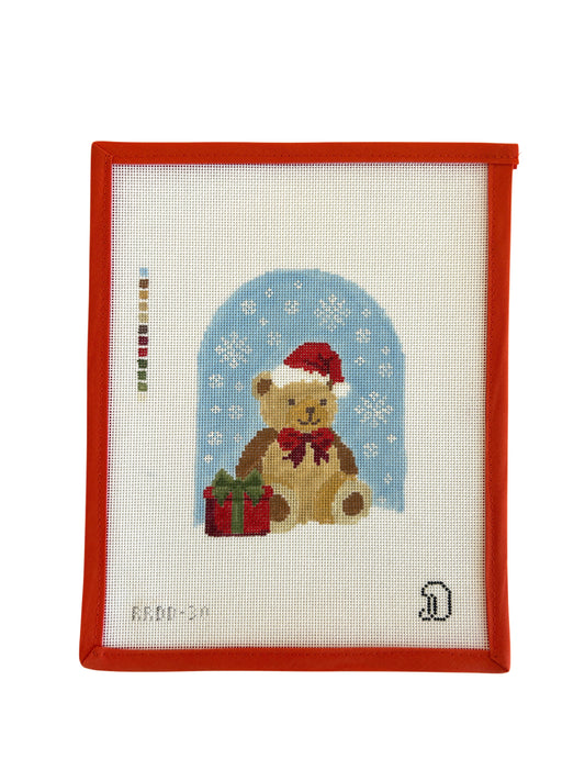 Snow Teddy