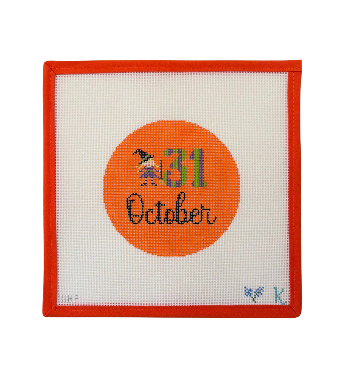 Calendar Series - October 31st