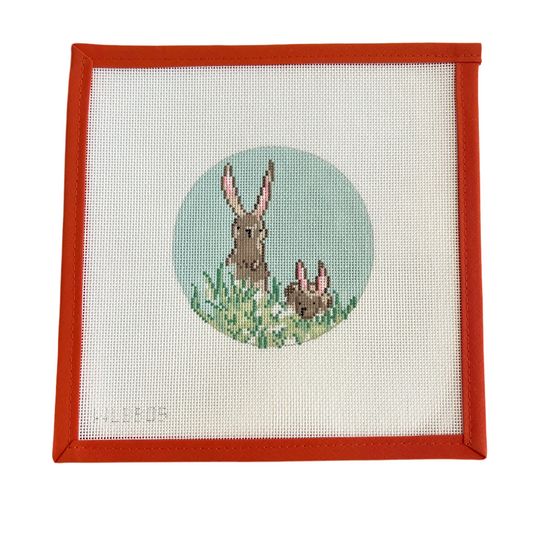Two Bunnies