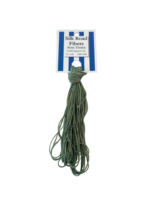 Soie Tissee - T-0492 Bay Leaf Veil