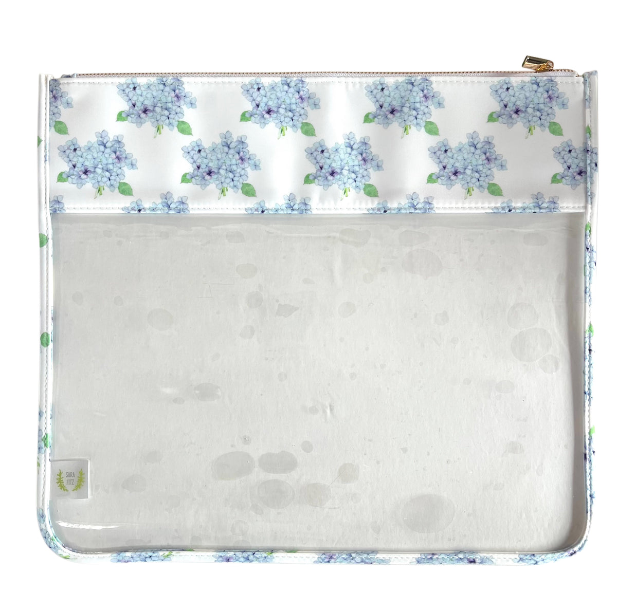 Hydrangea Project Bag