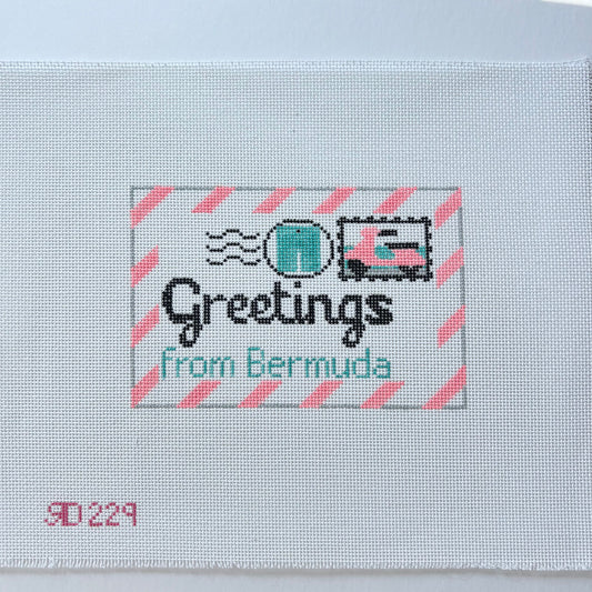 Bermuda Letter - 229