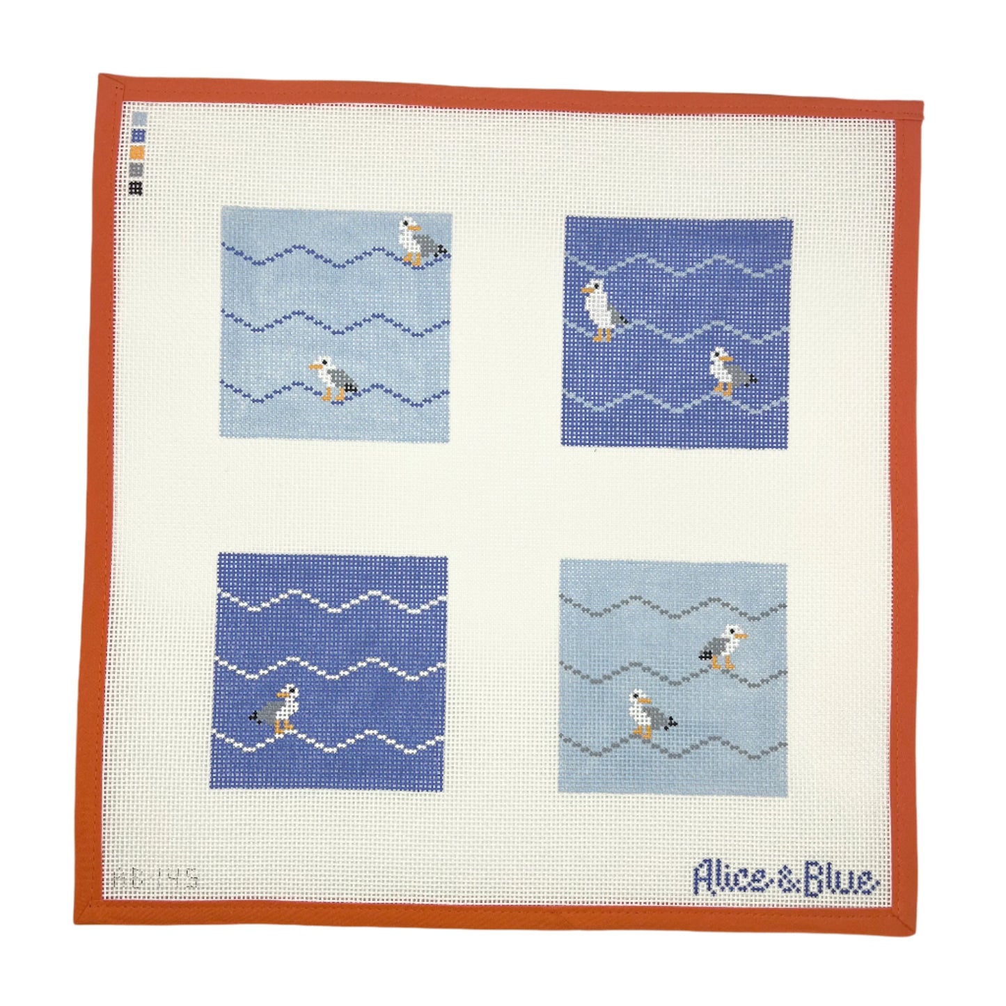 Seagull Coasters Set