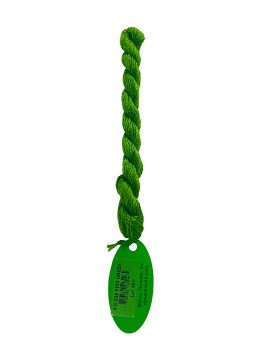 Vineyard Silk - 226 Vine Green