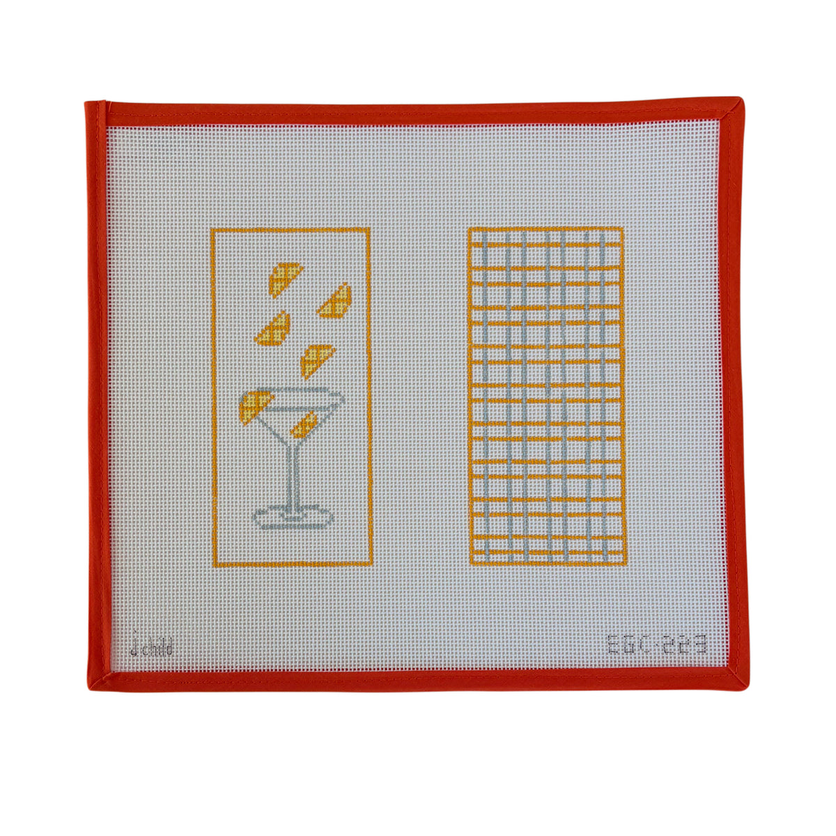 Lemon Drop Eyeglass Case