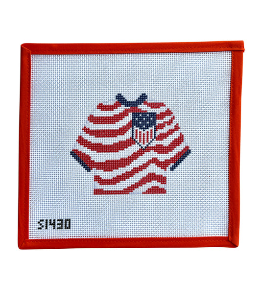 Striped Soccer Jersey