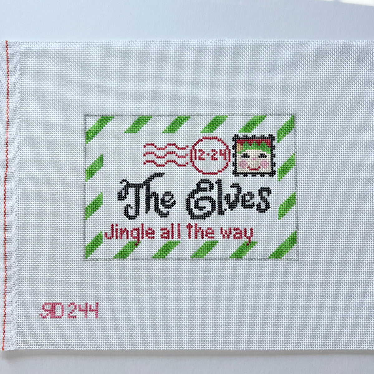 Elves Letter - 244