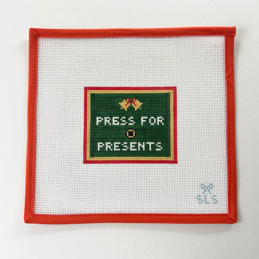 Press For Presents