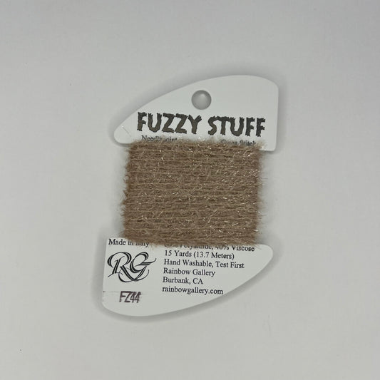 Fuzzy Stuff - FZ44 Toasted Almond