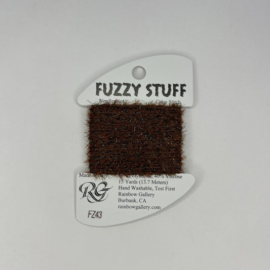 Fuzzy Stuff - FZ43 Chocolate Lab