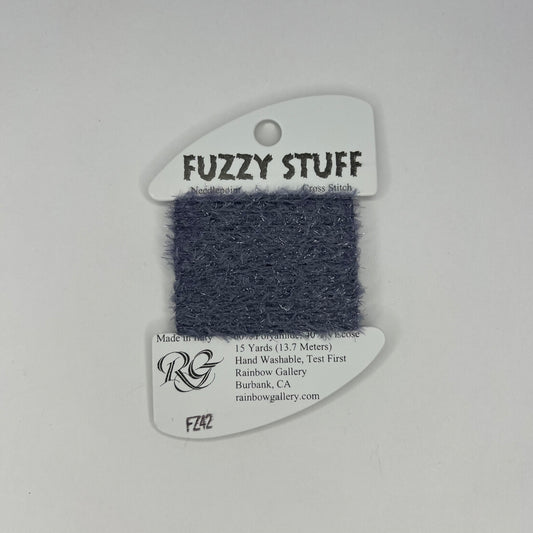 Fuzzy Stuff - FZ42 Dove Gray