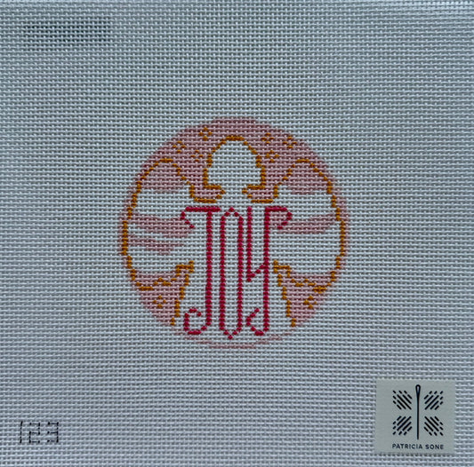 Pink Joy Angel