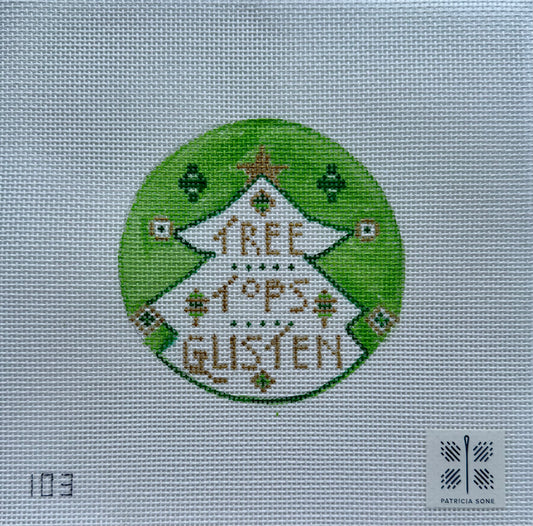Tree Tops Glisten