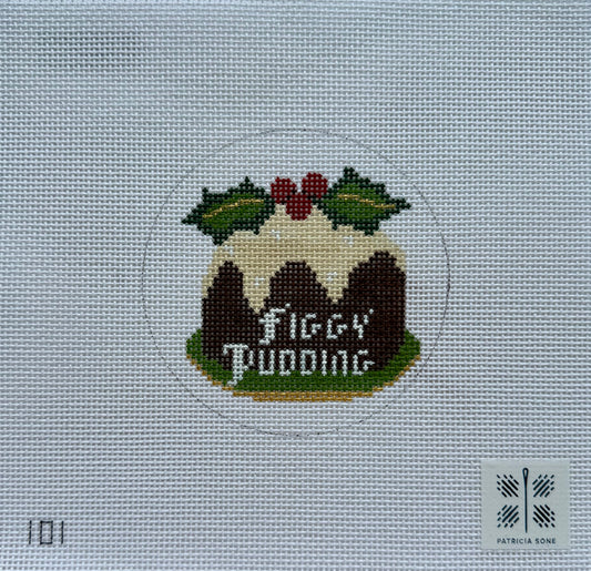 Figgy Pudding