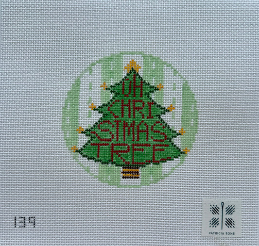Oh Christmas Tree