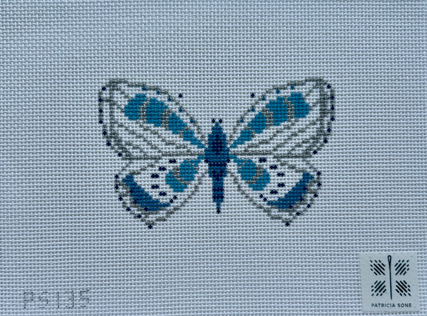 Butterfly Blue