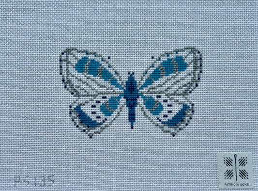 Butterfly Blue