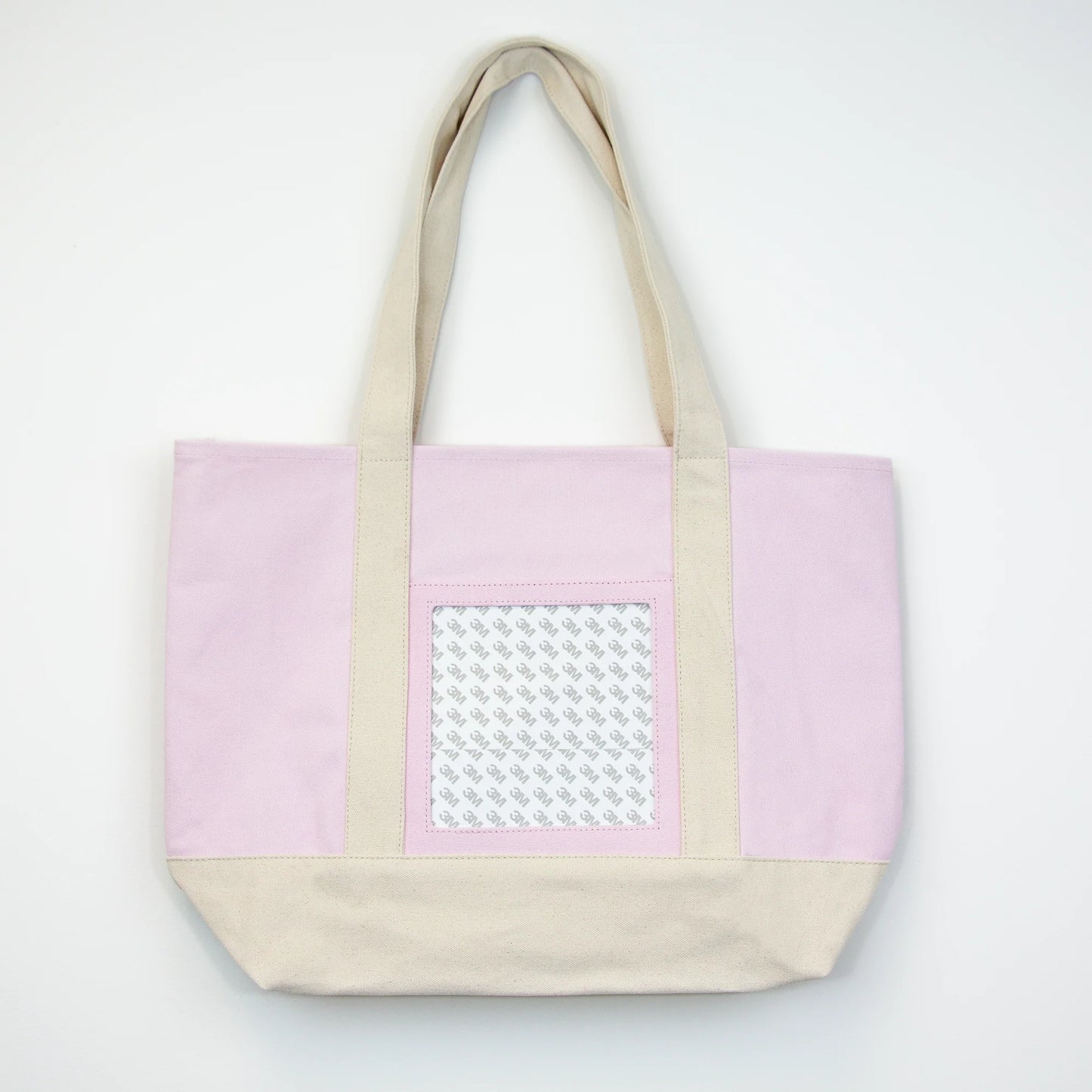 Large Tote - Self-Finishing