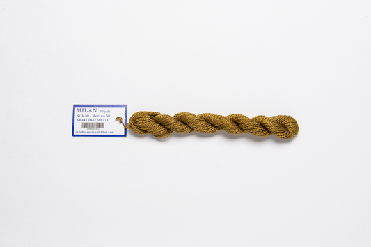 Milan - 1832 Khaki