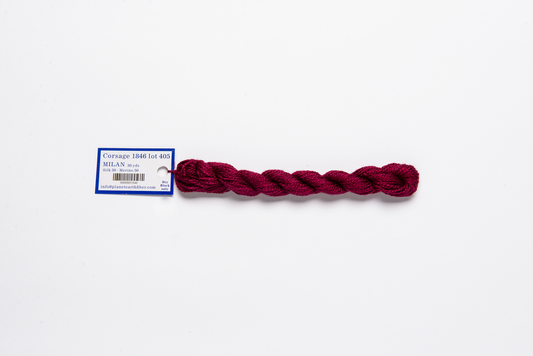 Milan - 1846 Corsage