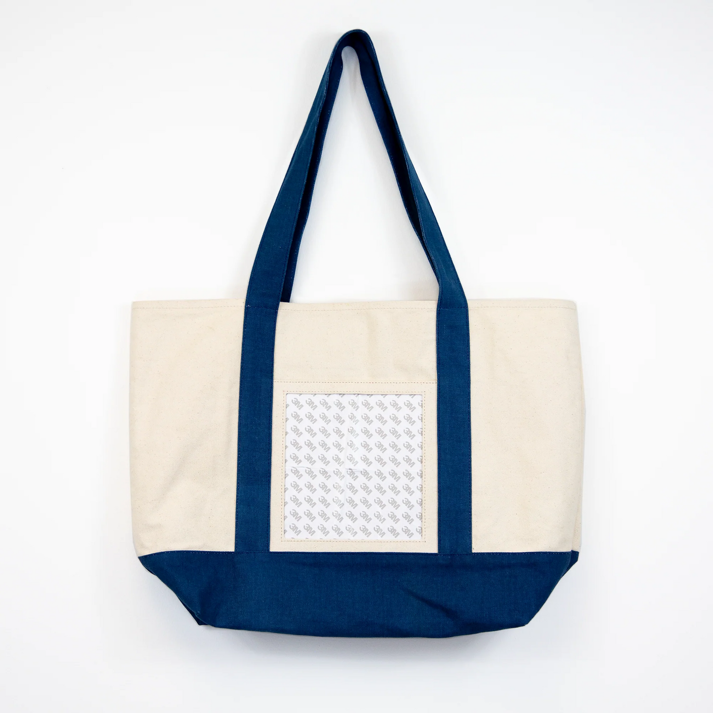 Large Tote - Self-Finishing