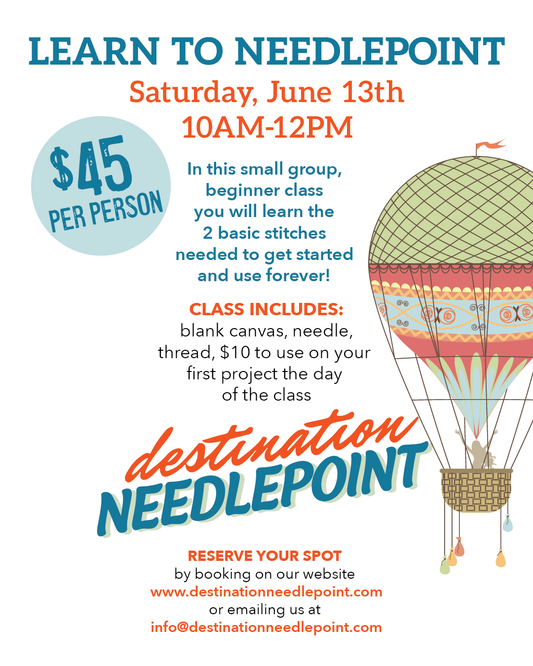 June 13th - Beginner Class