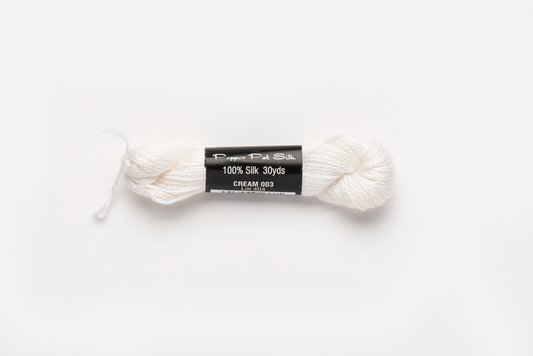 Pepper Pot Silk - 003 Cream