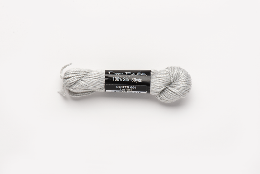 Pepper Pot Silk - 004 Oyster