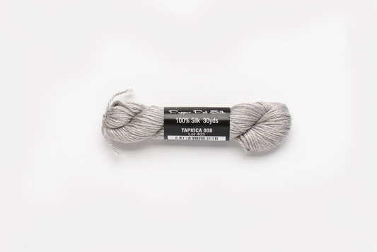 Pepper Pot Silk - 008 Tapioca